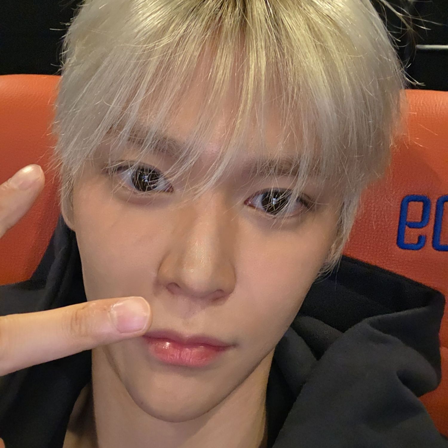 Behind-the-scenes cut of Eunseok (RIIZE)