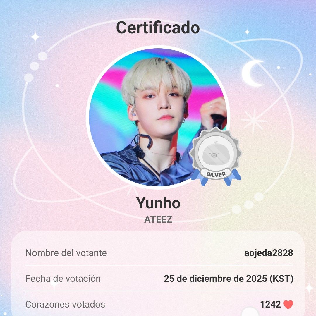 Behind-the-scenes cut of Yunho (ATEEZ)