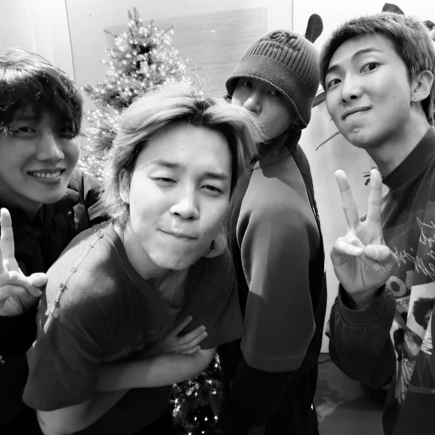 Momen yang diabadikan oleh penggemar Jimin (BTS)