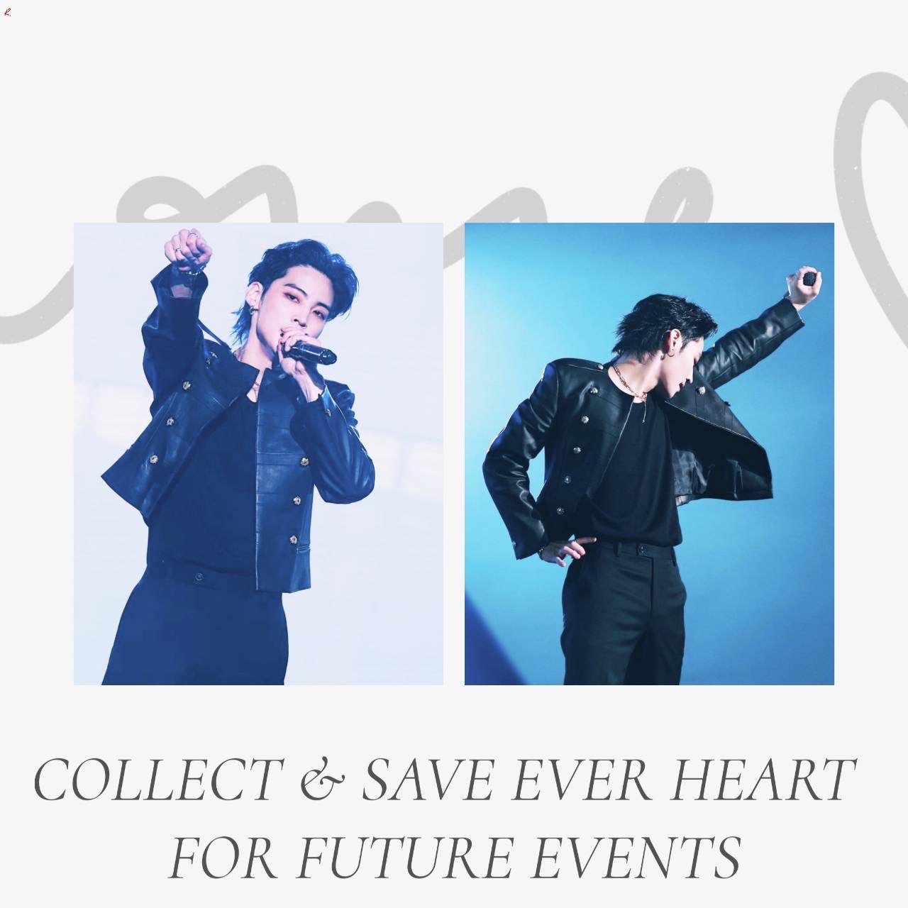 Recent activity shot of JAY B (GOT7)