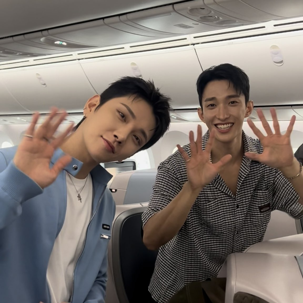 Behind-the-scenes cut of Joshua (SEVENTEEN)