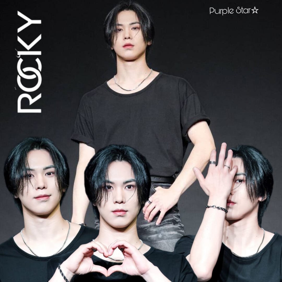 Rocky粉絲拍下的瞬間