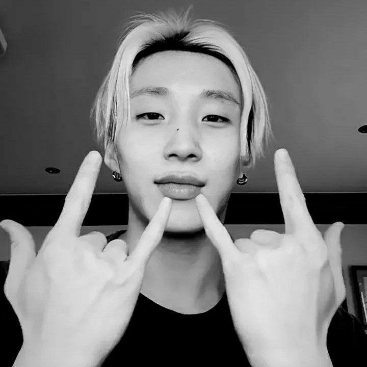 Recent activity shot of Jongup (B.A.P)