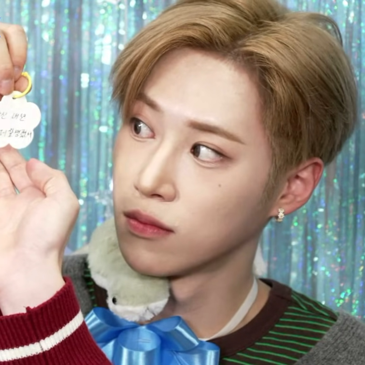 Recent activity shot of Arno (ALPHA DRIVE ONE)