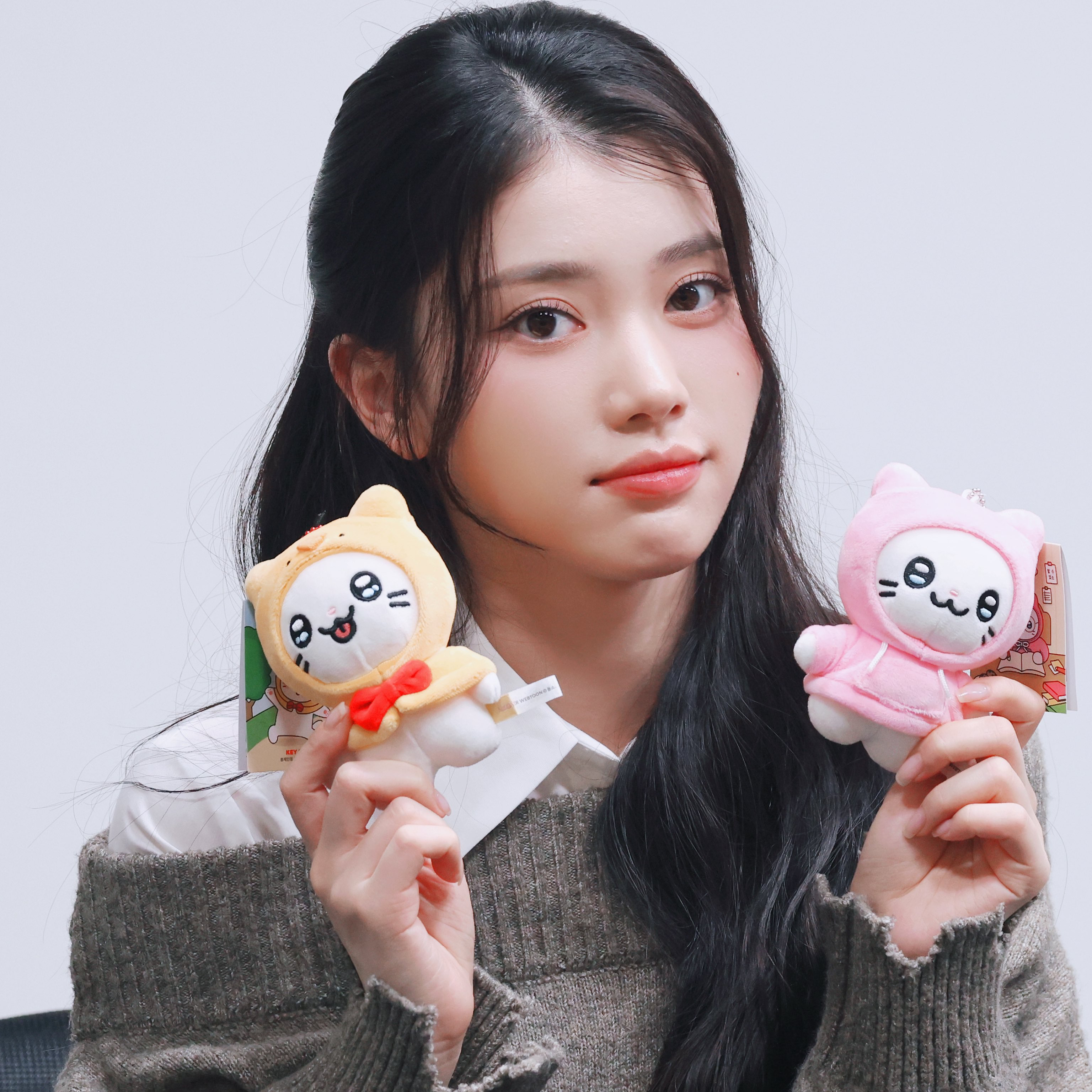 Behind-the-scenes cut of Xiao Ting (Kep1er)