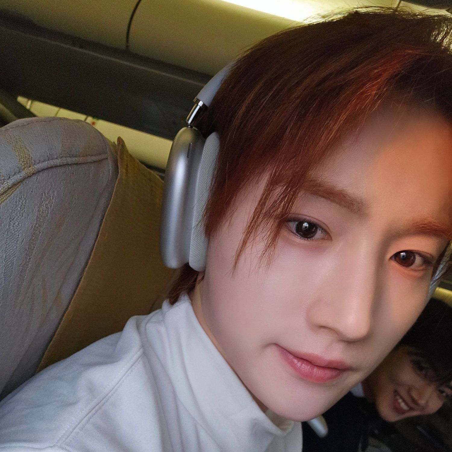 Latest photo of Hyuk (TEMPEST)
