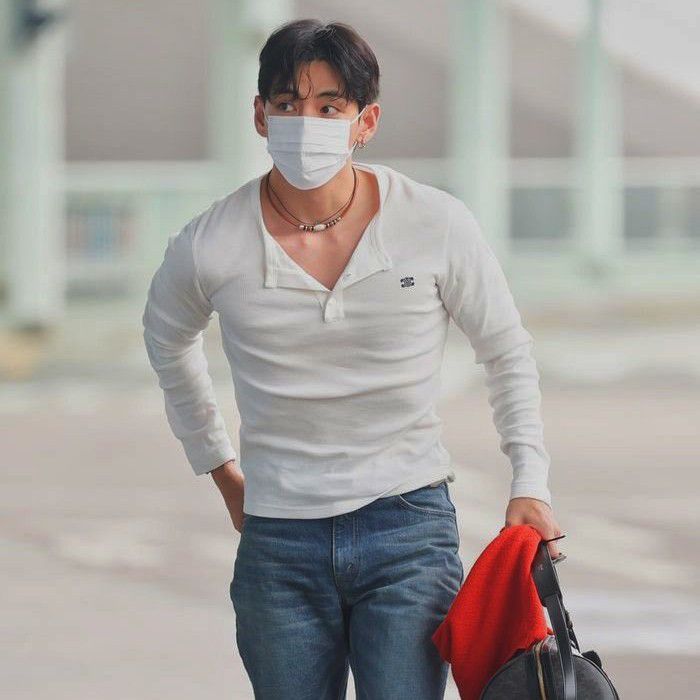 ジン (BTS)ファンが撮った瞬間