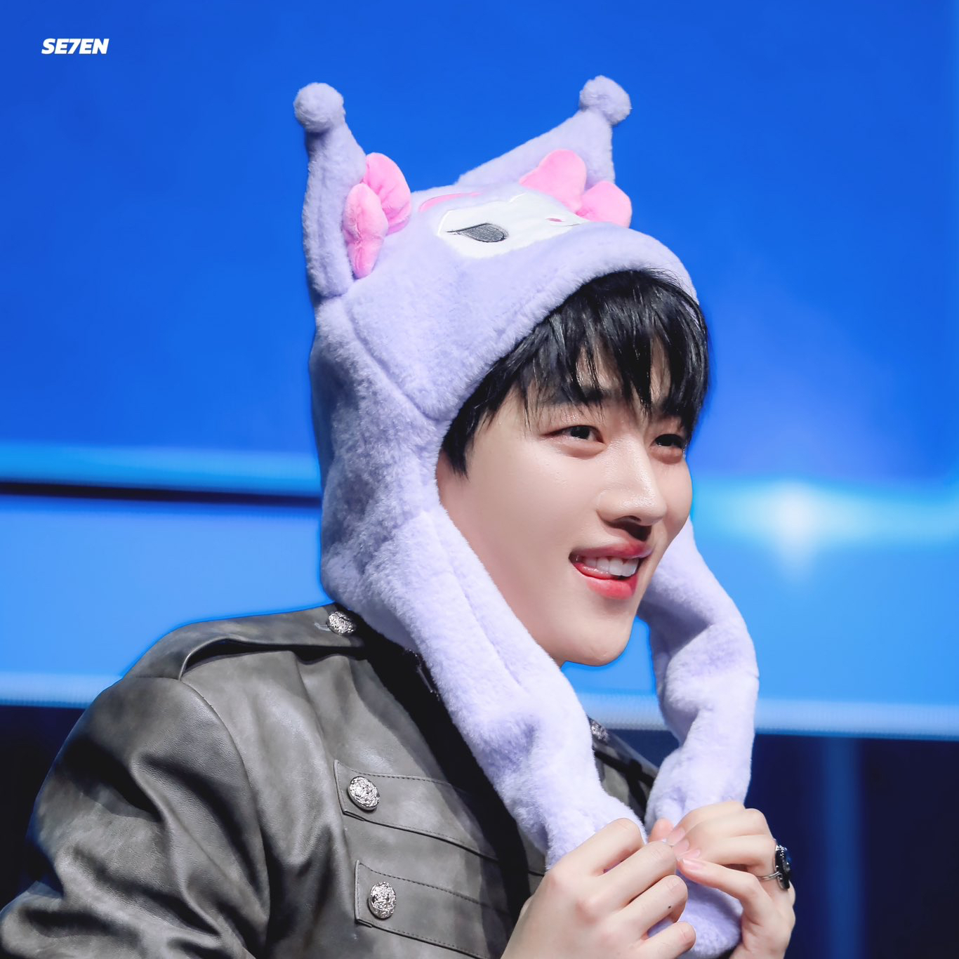 Latest photo of Jaechan (DKZ)