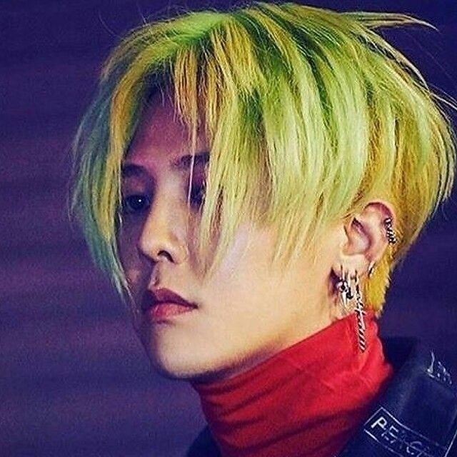 Latest photo of G-DRAGON (BIGBANG)