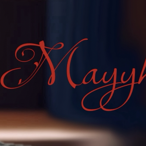 Behind-the-scenes cut of Mayuka (NiziU)