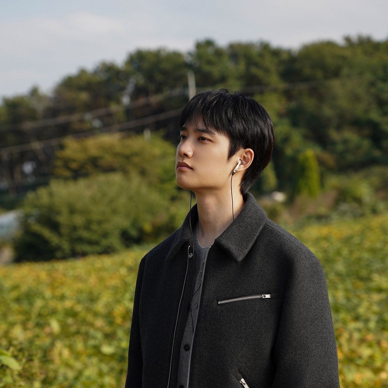 D.O. (EXO)的幕後花絮