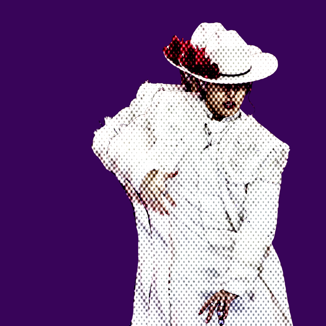 A moment captured by Mingi (ATEEZ)'s fan