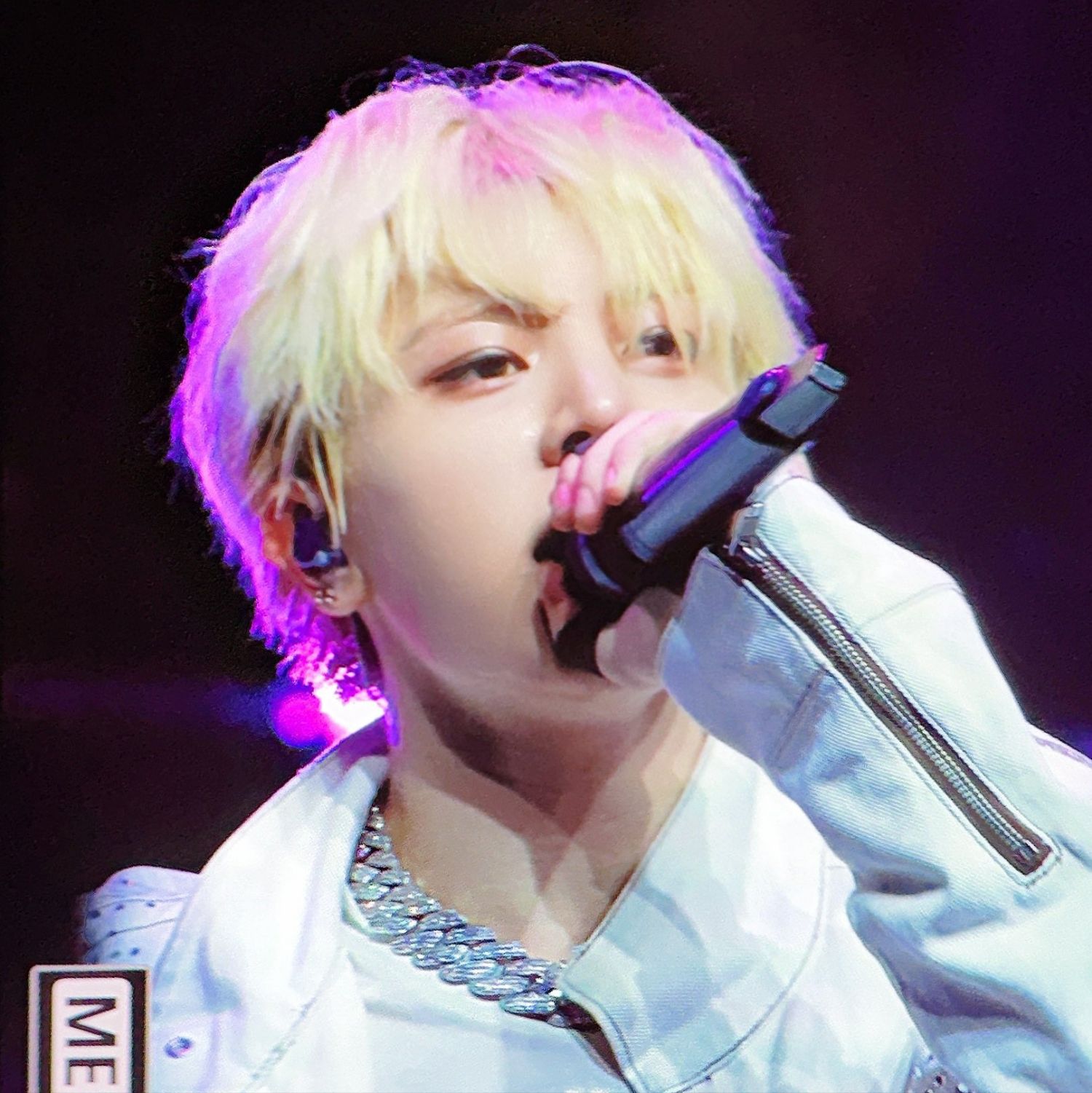 A moment captured by So Junghwan (TREASURE)'s fan