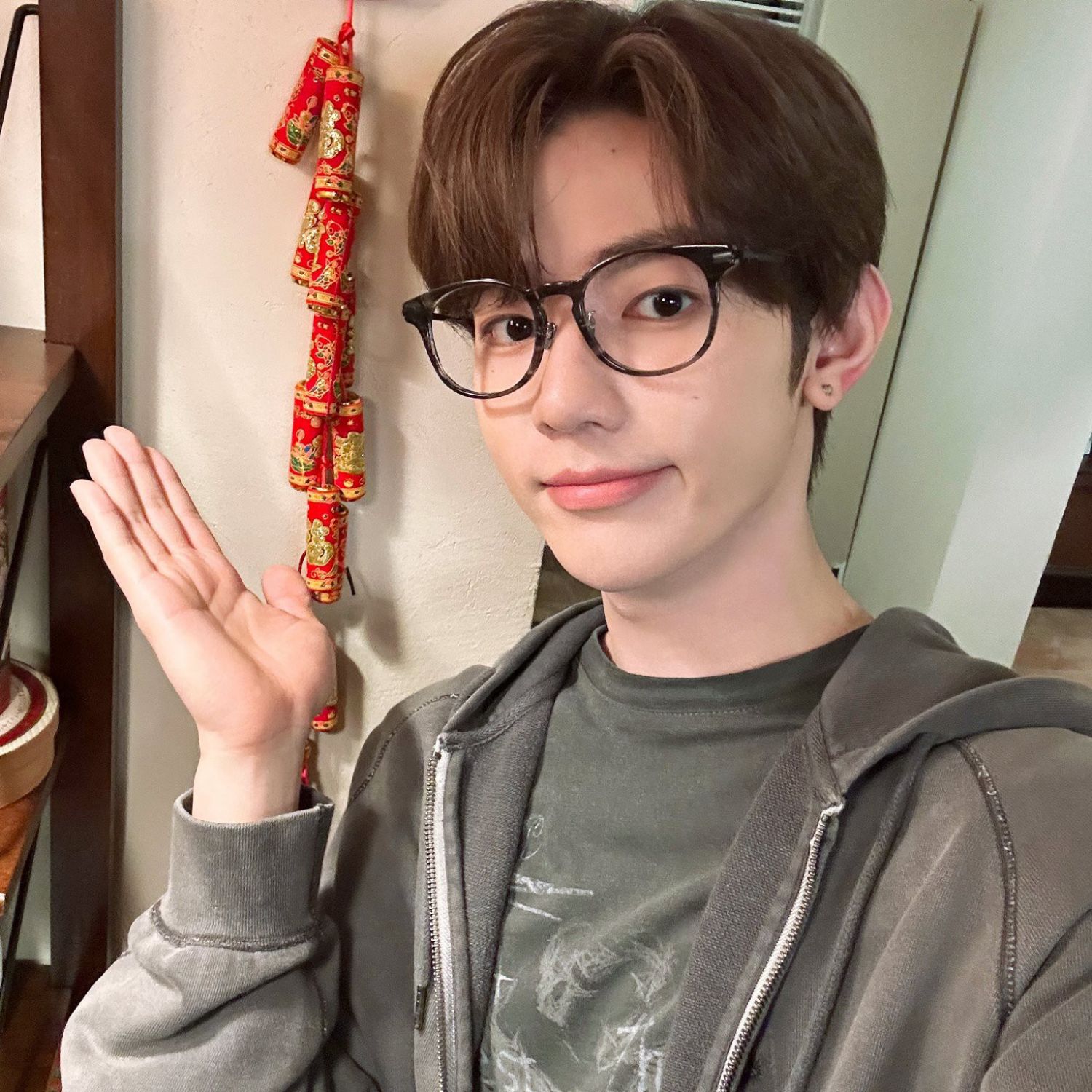 Latest photo of Zhang Hao (ZEROBASEONE)