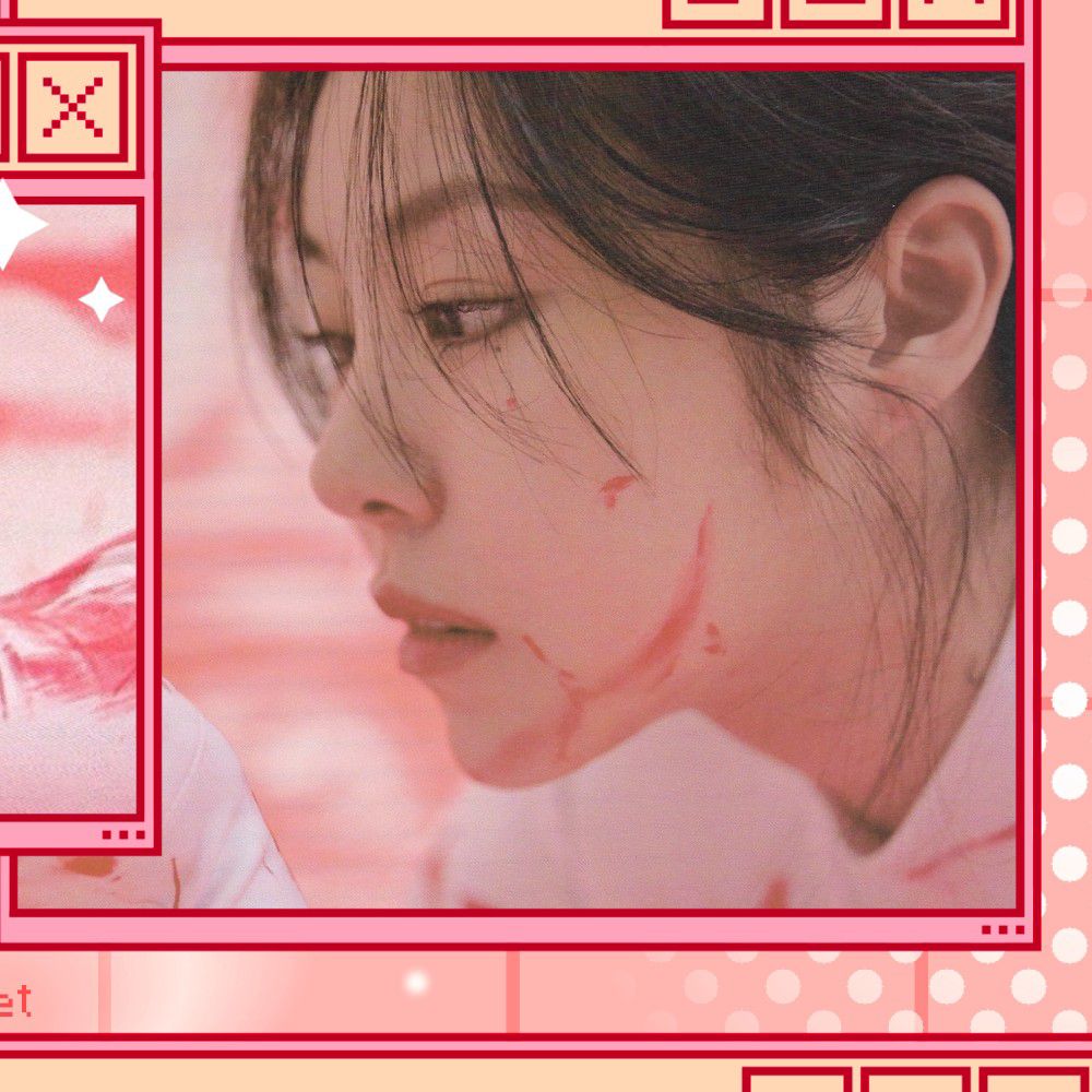 輝人 (MAMAMOO)粉絲拍下的瞬間