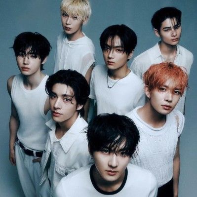 ENHYPEN粉絲拍下的瞬間