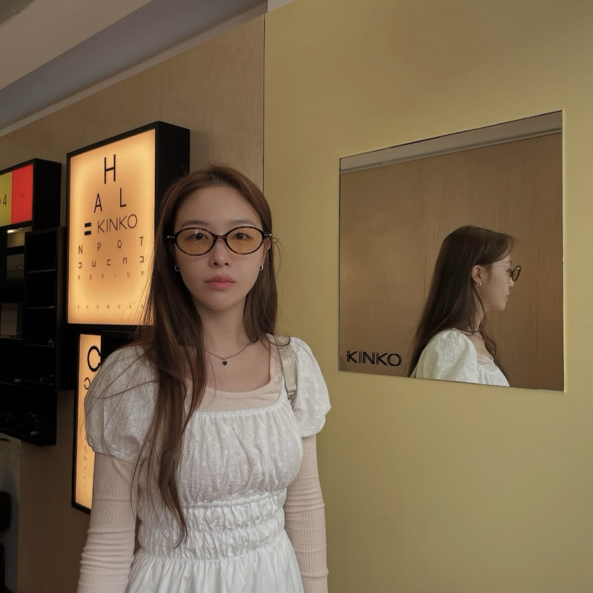 Latest photo of Minah (Girl's Day)