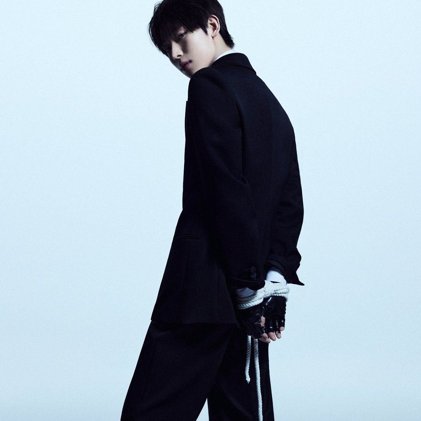 Potret di balik layar Sunoo (ENHYPEN)