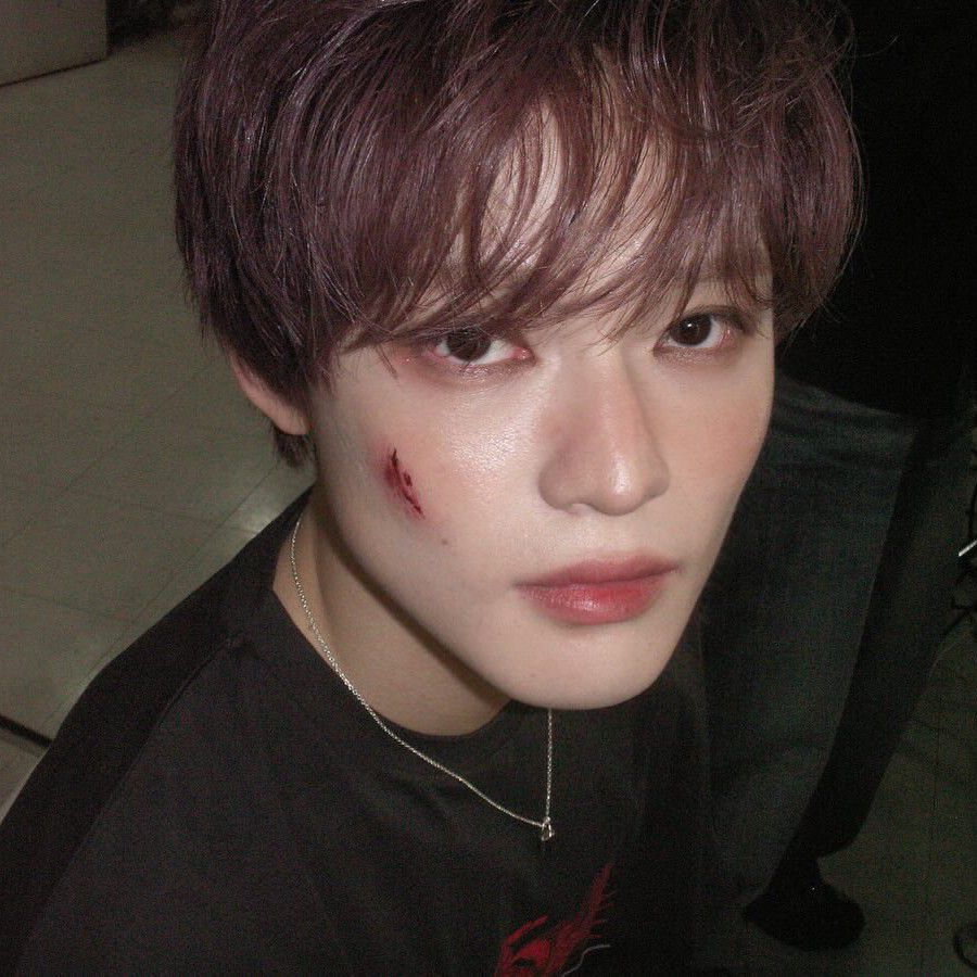 A moment captured by Chenle (NCT DREAM)'s fan