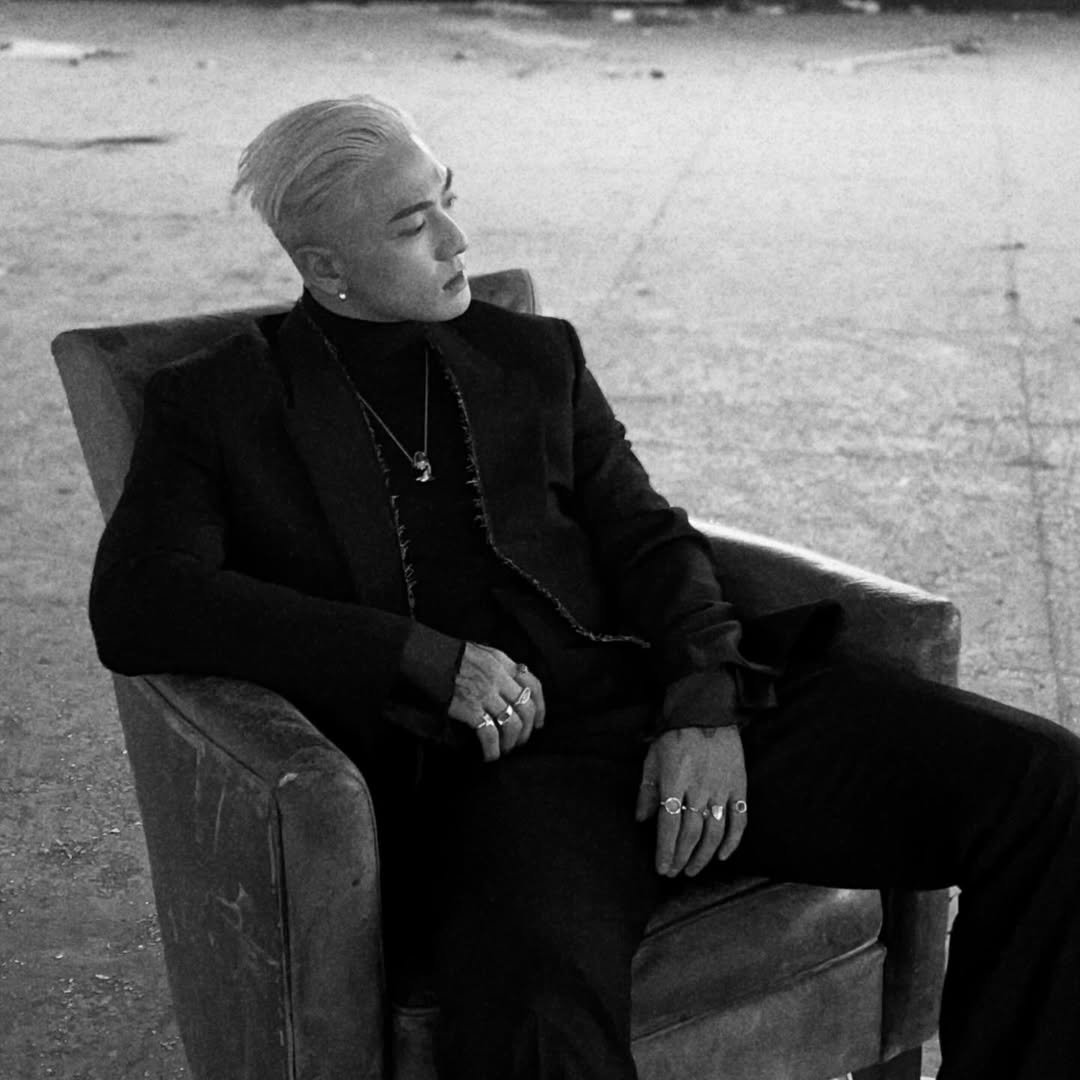 Momen yang diabadikan oleh penggemar Baekho