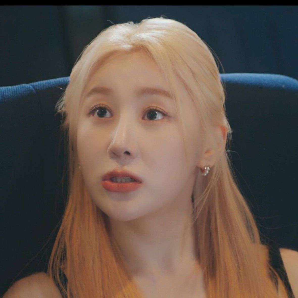 Latest photo of Lee Chaeyeon
