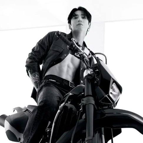 Foto terbaru Jungkook (BTS)