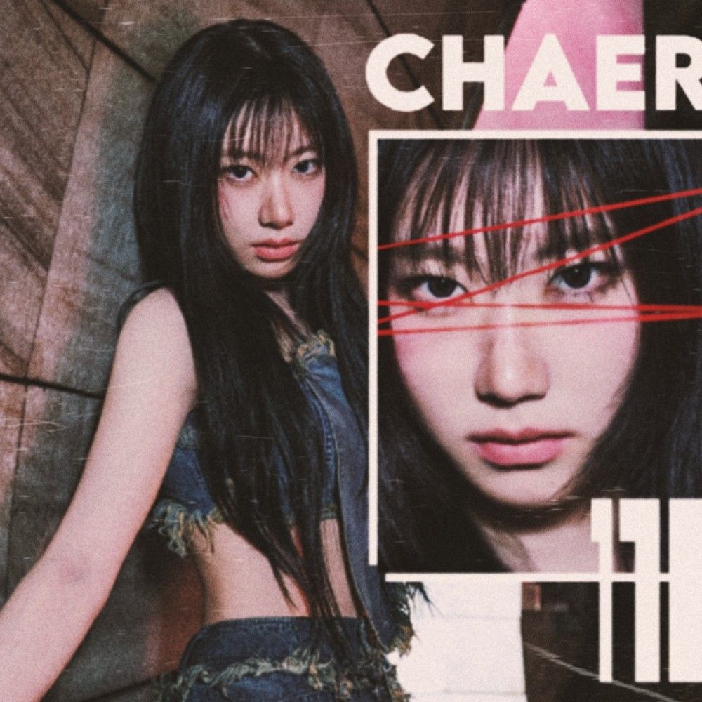 Latest photo of Chaeryeong (ITZY)