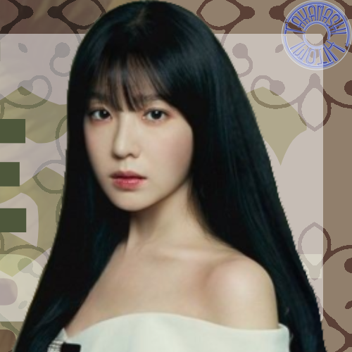 Momen yang diabadikan oleh penggemar Irene (Red Velvet)