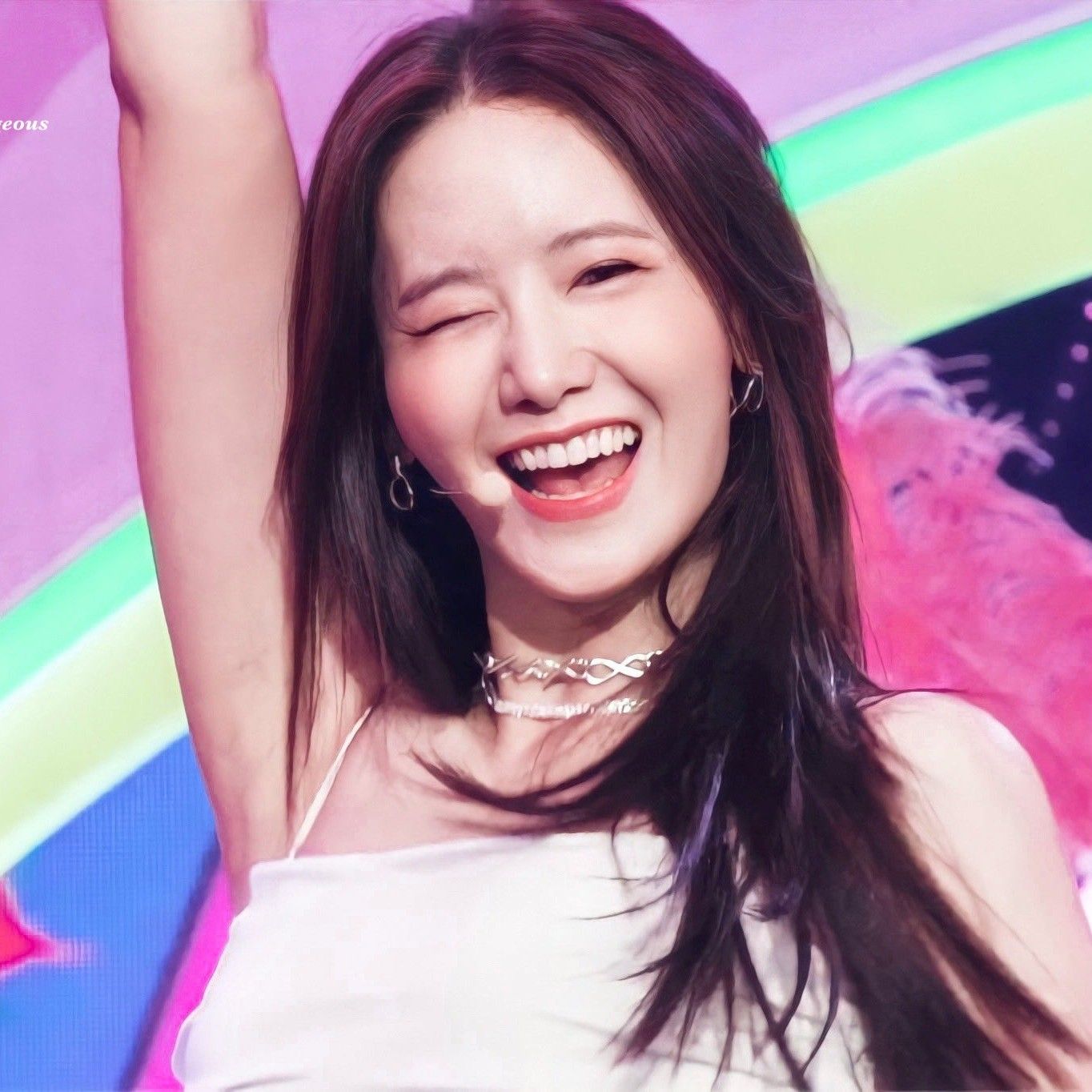 Recent activity shot of Yoona (Girls' Generation)