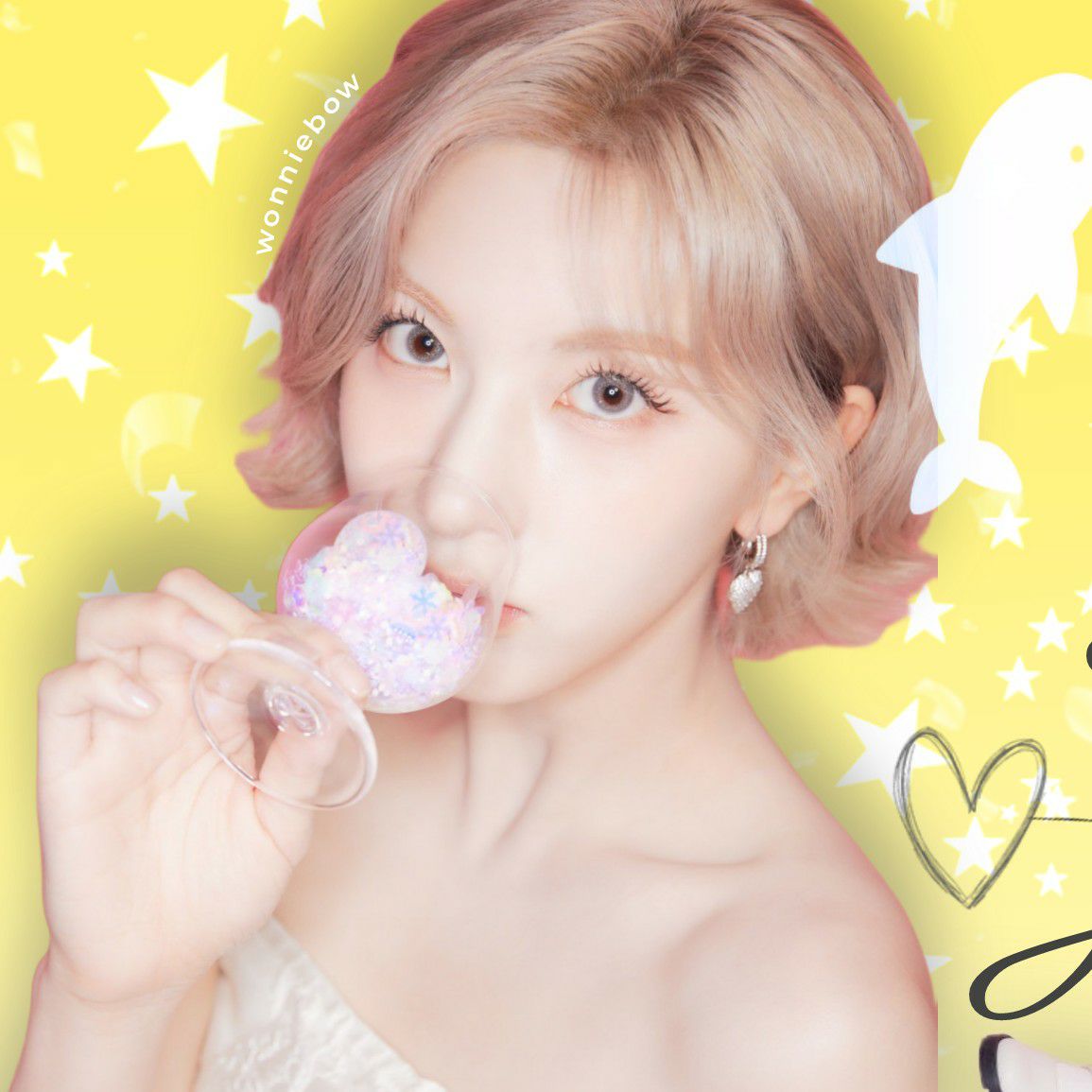 Latest photo of BAE (NMIXX)