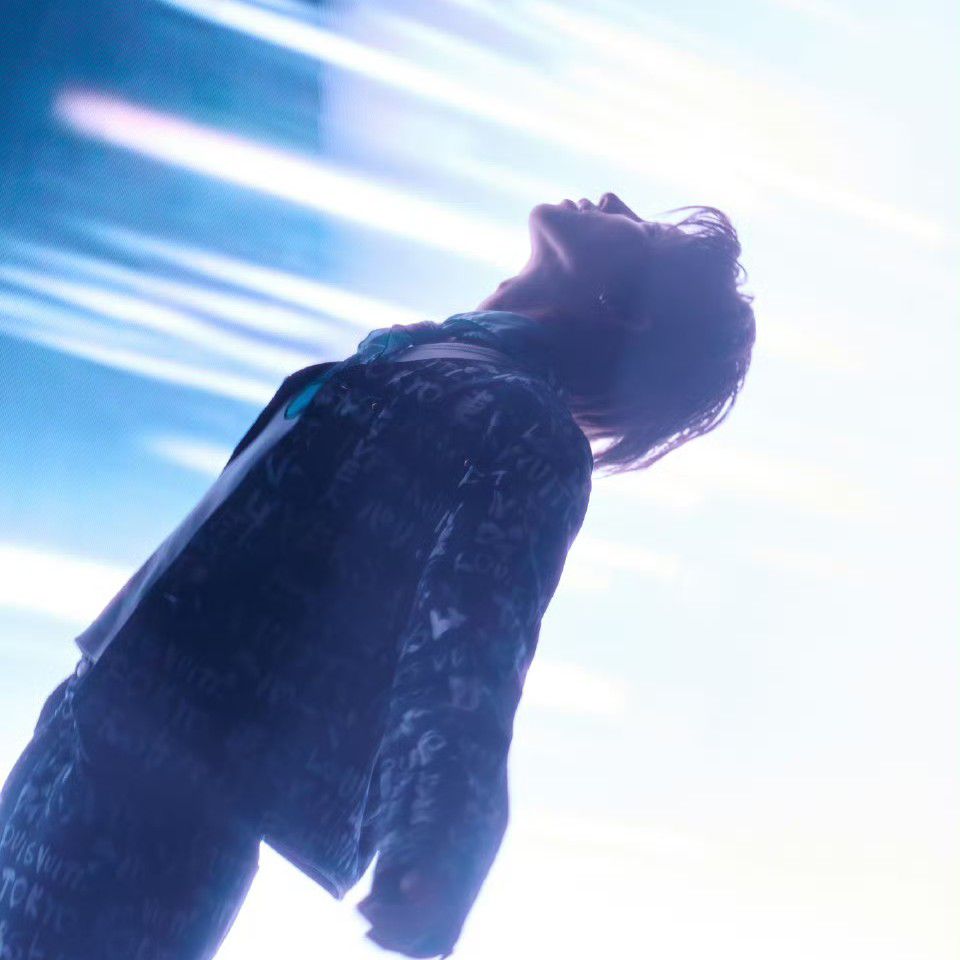 A moment captured by The 8 (SEVENTEEN)'s fan