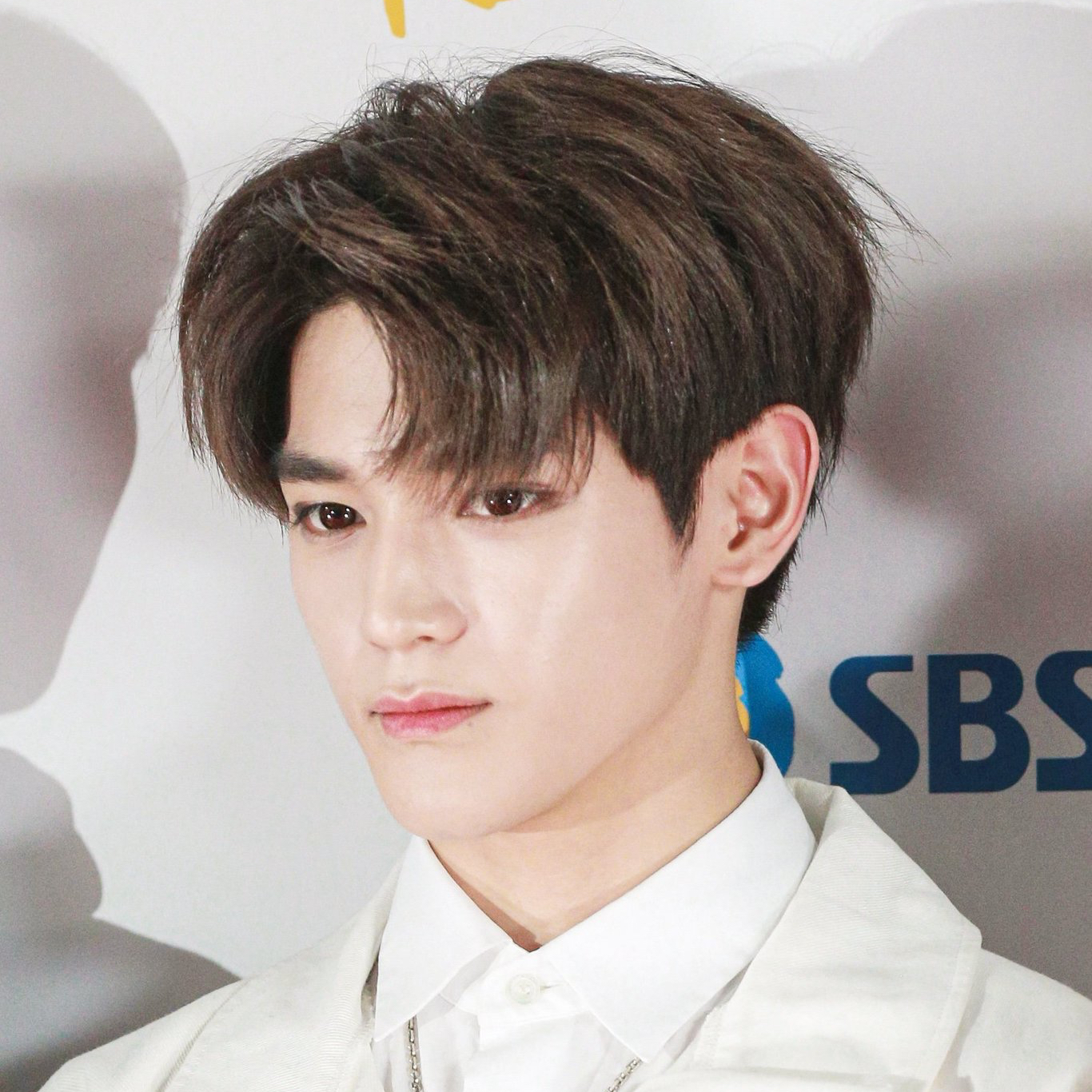 Behind-the-scenes cut of Taeyong (NCT 127)