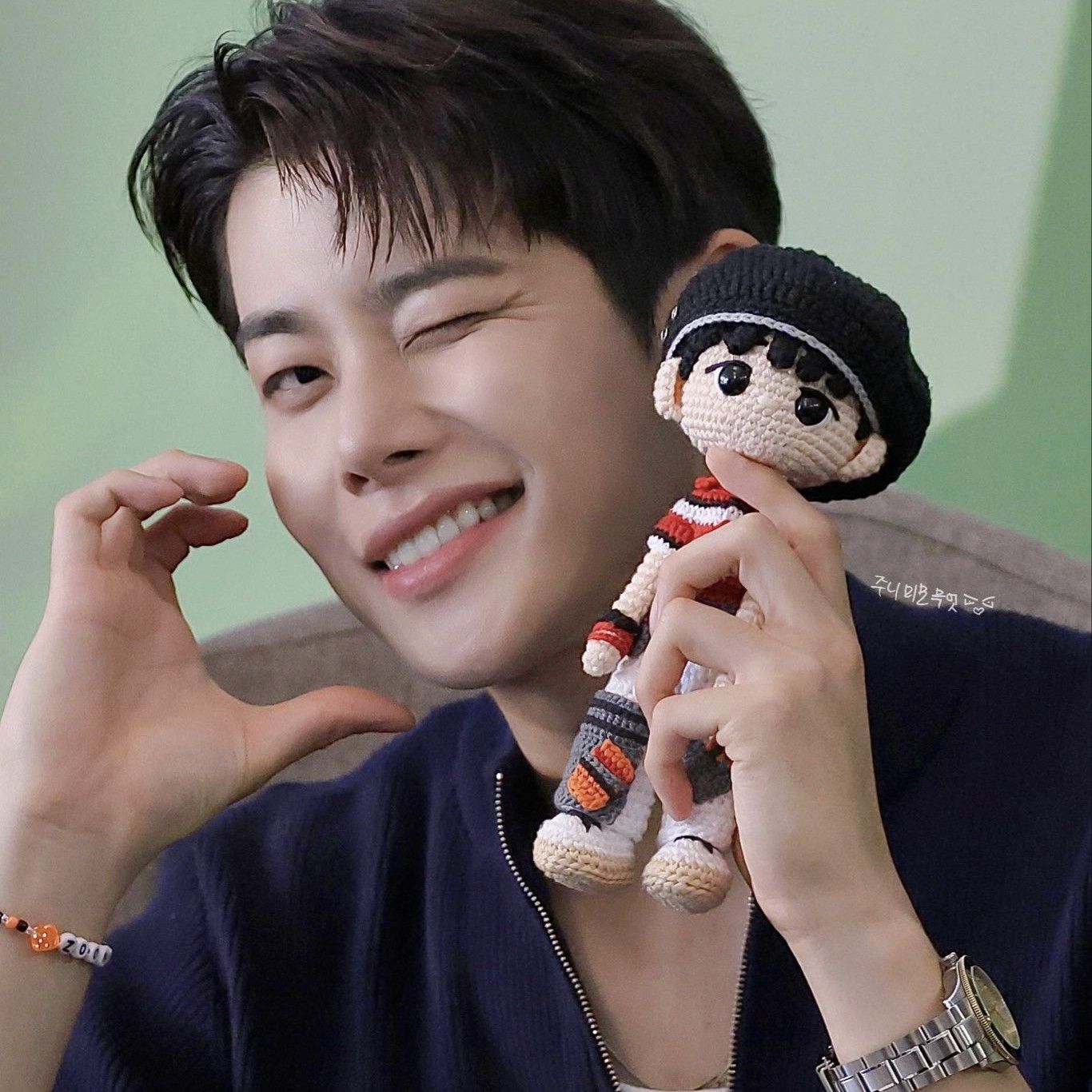 Foto terbaru MJ (ASTRO)