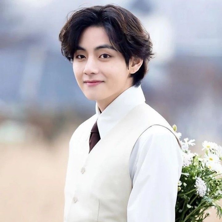 Potret di balik layar V (BTS)