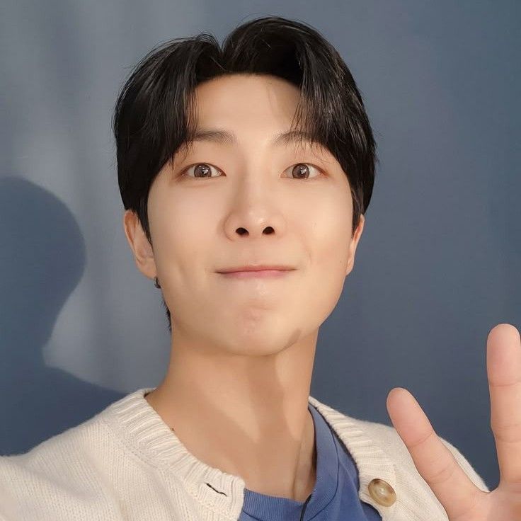 A moment captured by RM (BTS)'s fan