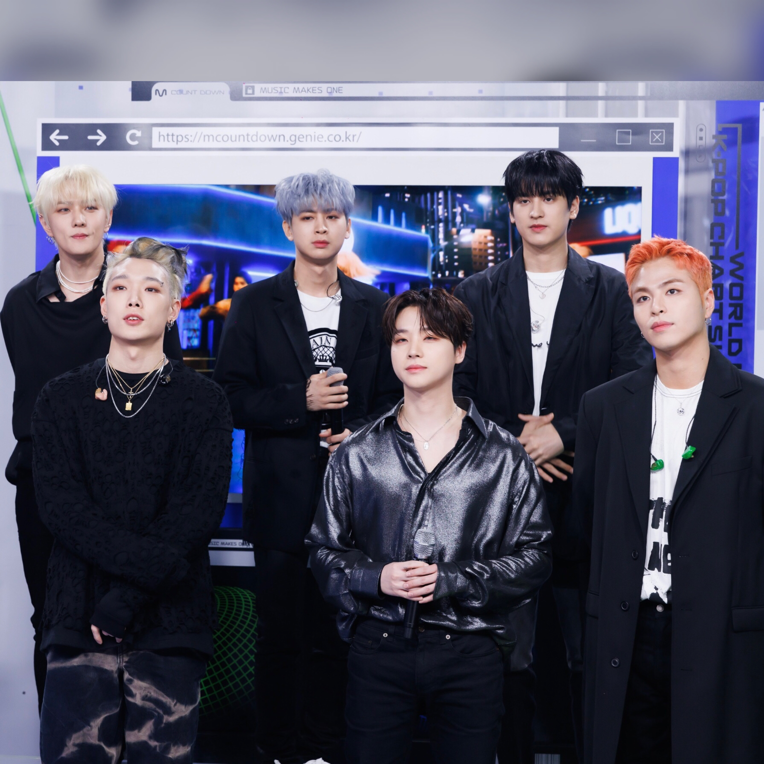 iKON 최근 활동샷