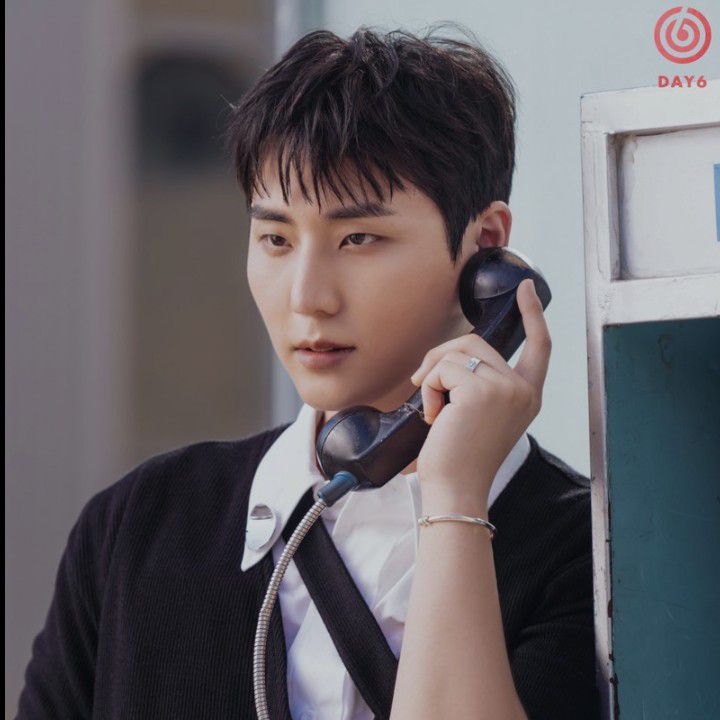 Latest photo of Young K (DAY6)