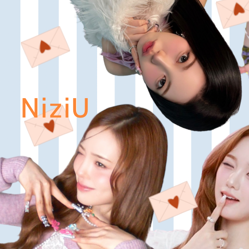 NiziU的最新照片