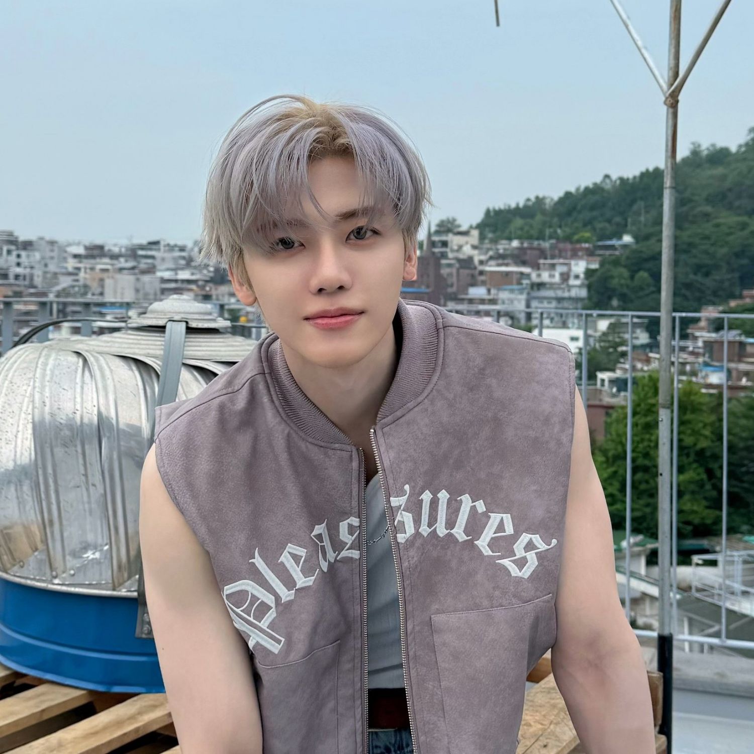Recent activity shot of NCT