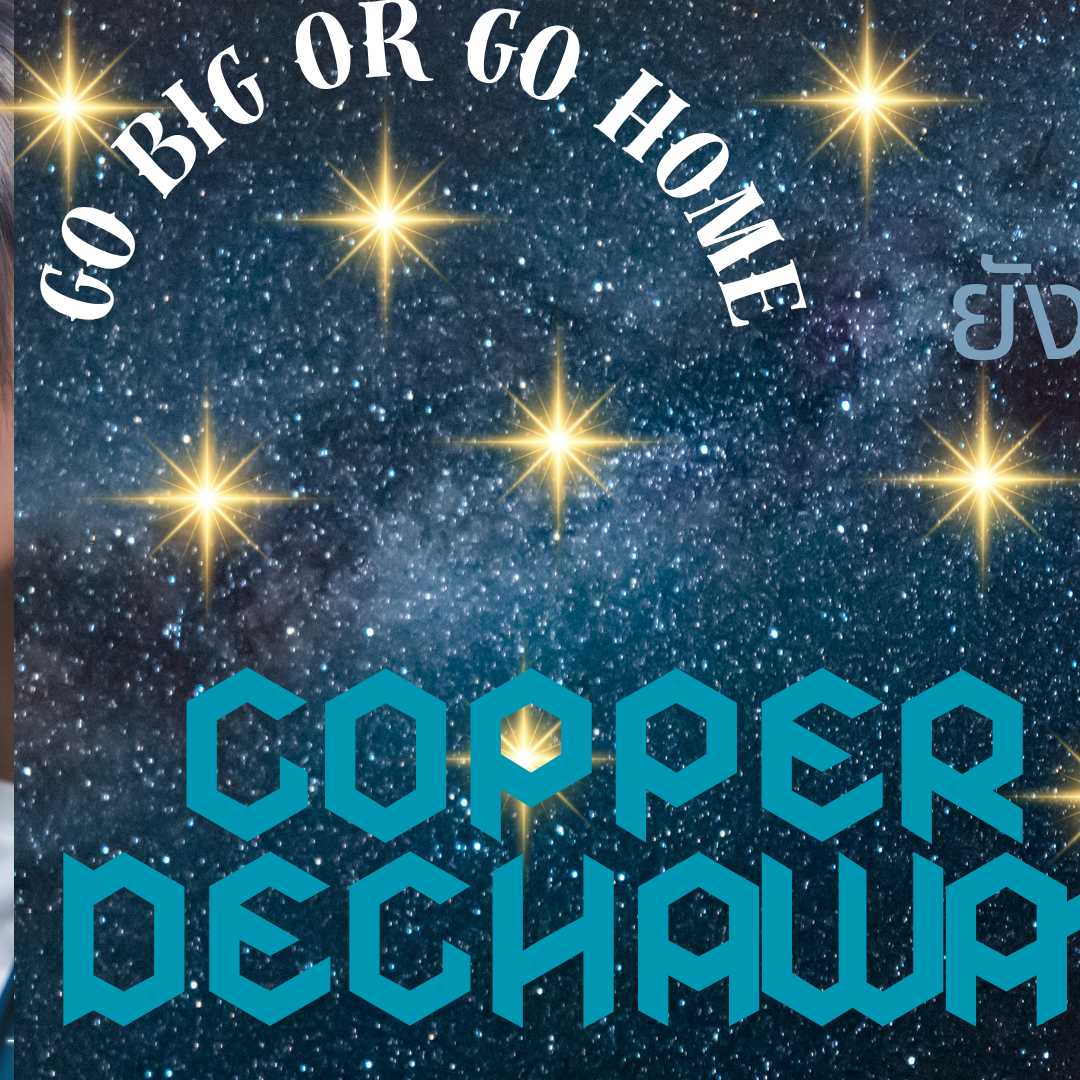 Behind-the-scenes cut of Copper (BUS)