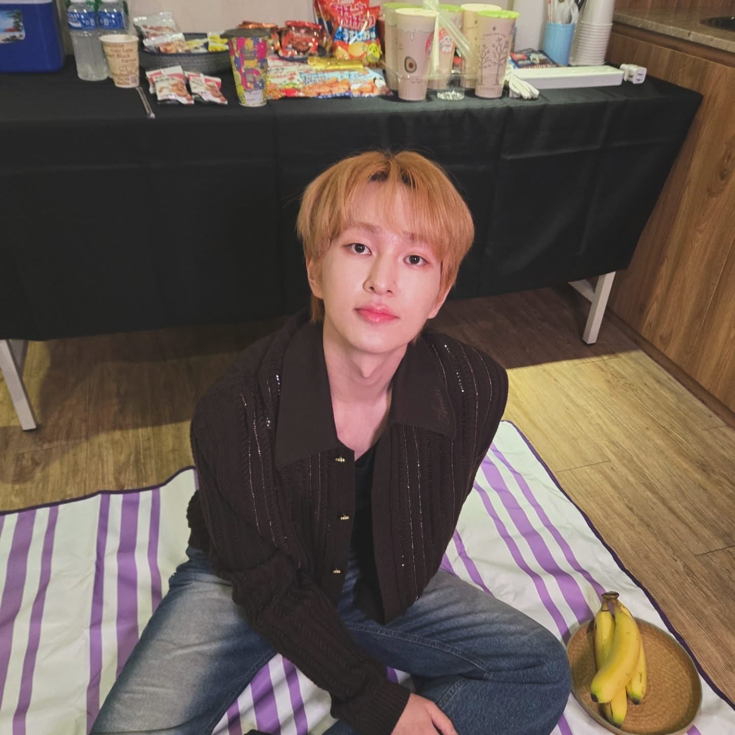 温流 (SHINee)的幕后花絮