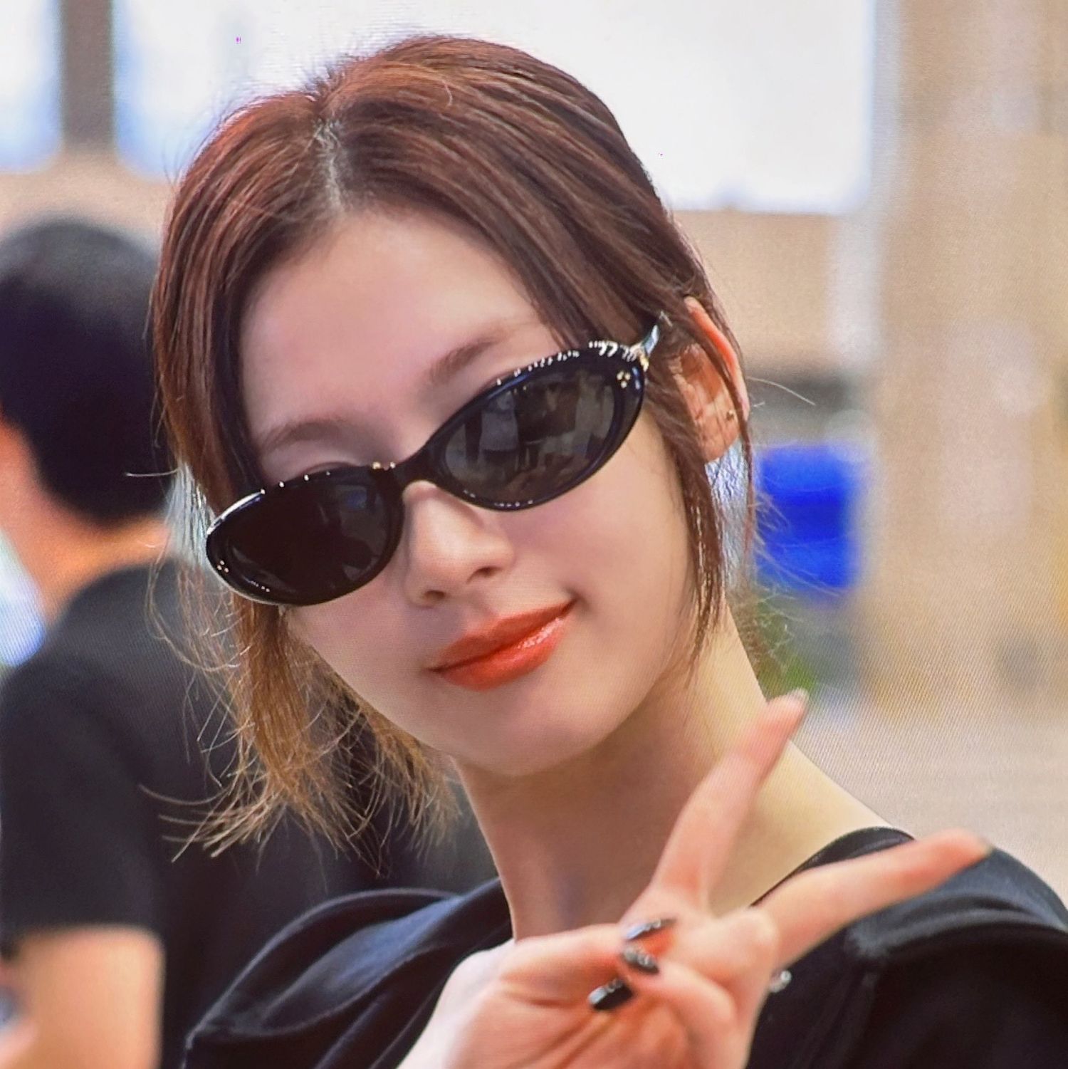 사나 (TWICE) 최근 활동샷