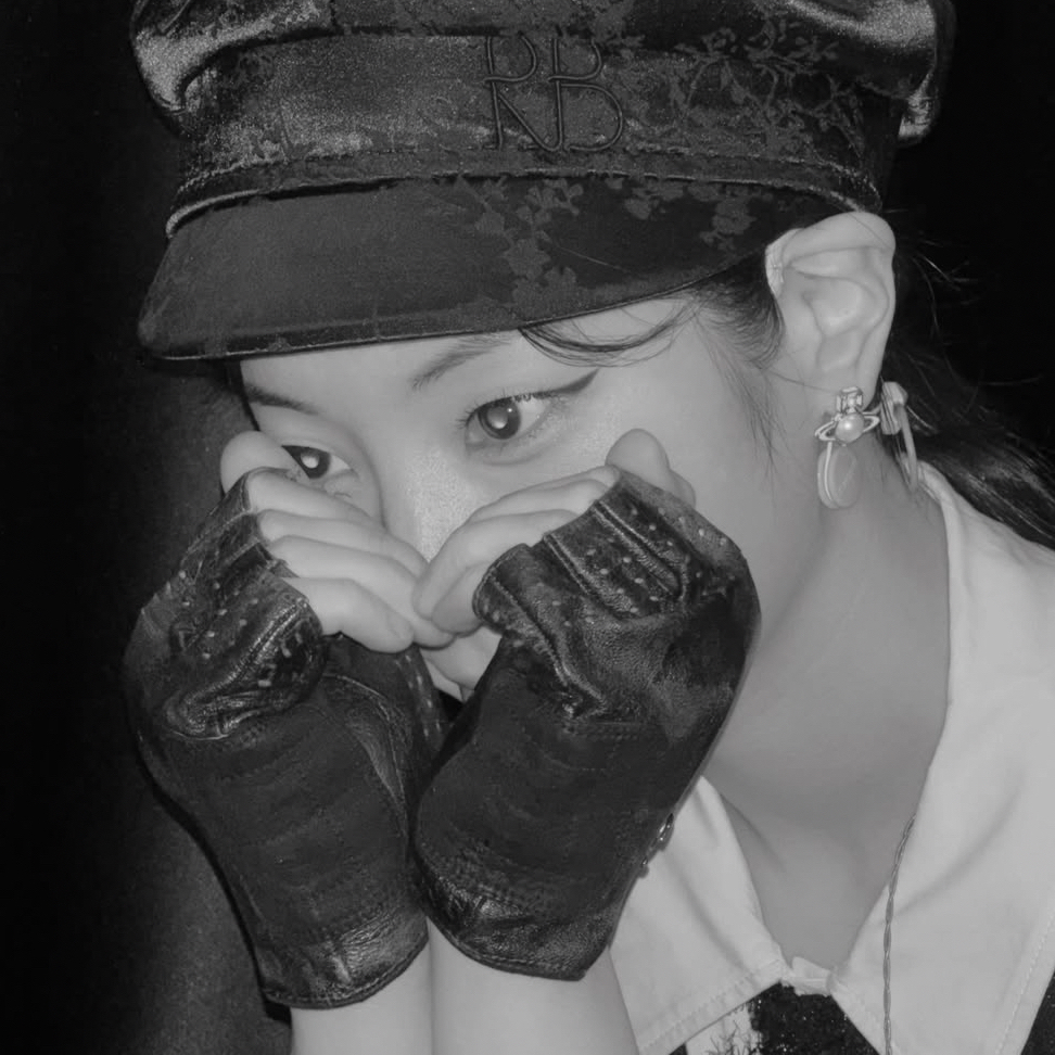 Potret di balik layar Dahyun (TWICE)