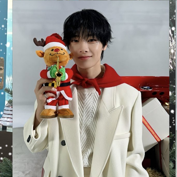 Stray Kids의 비하인드 컷