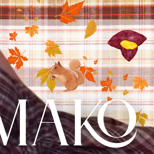 Behind-the-scenes cut of Mako (NiziU)