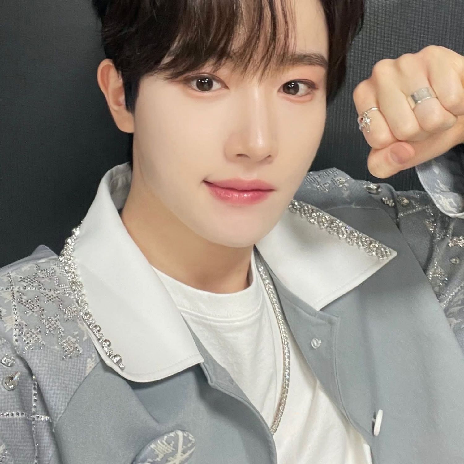 Latest photo of Hyuk (TEMPEST)