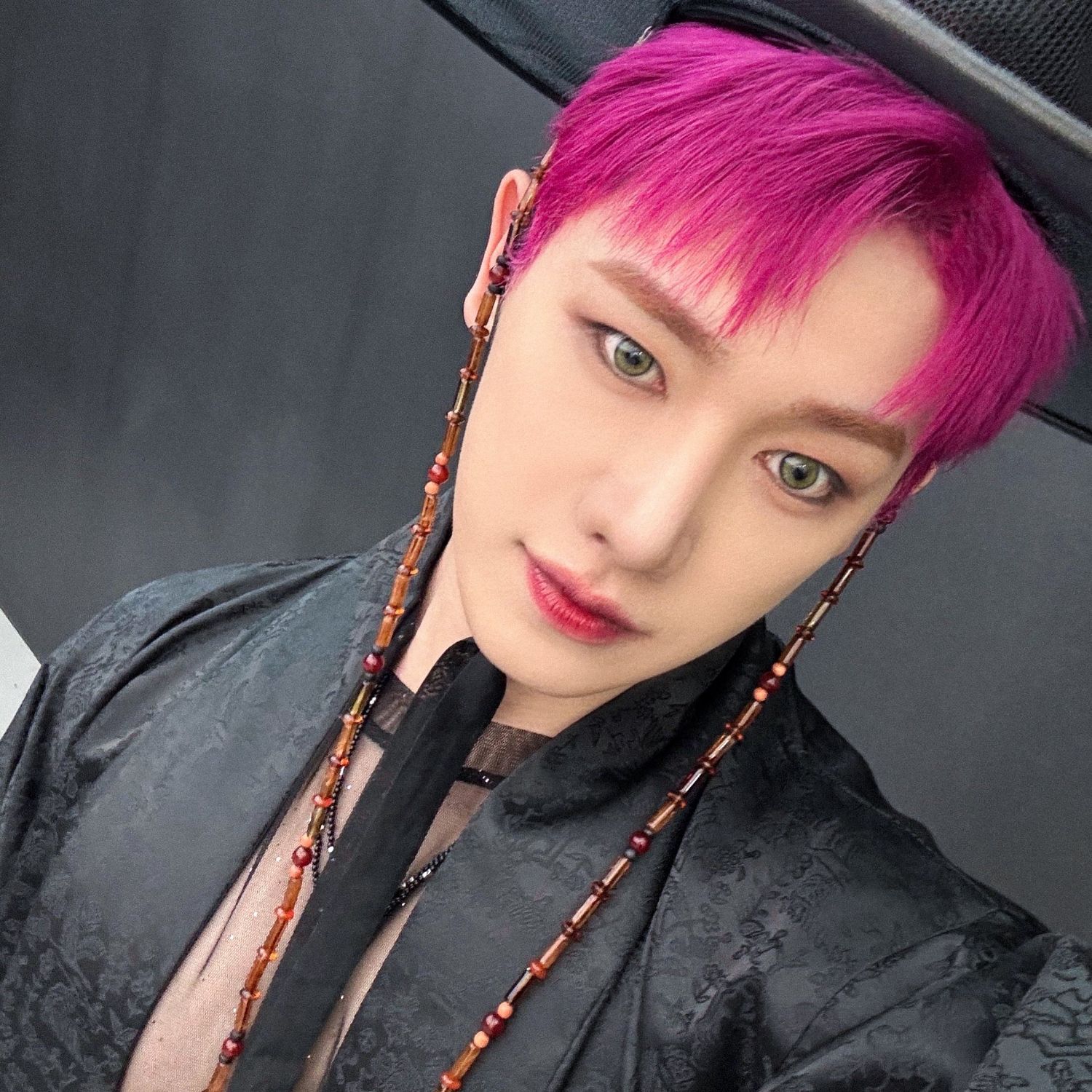 Latest photo of Wonho