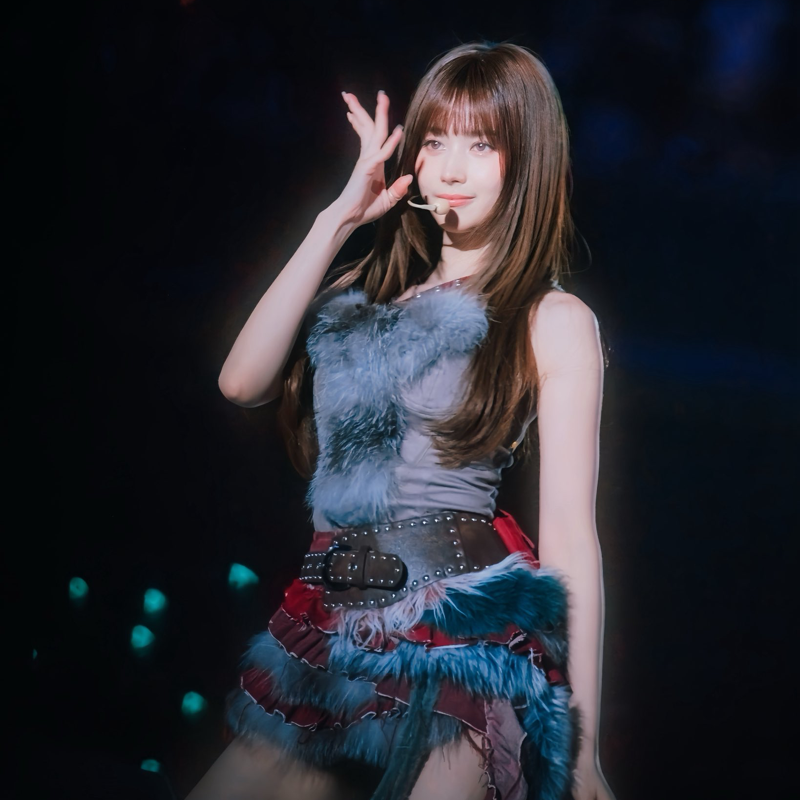 Sana (TWICE)的幕后花絮