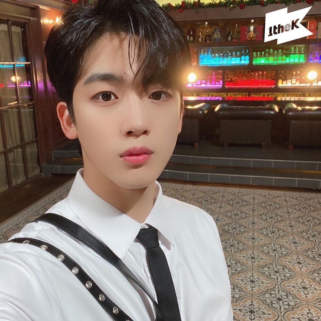 Latest photo of Kim Yohan (WEi)