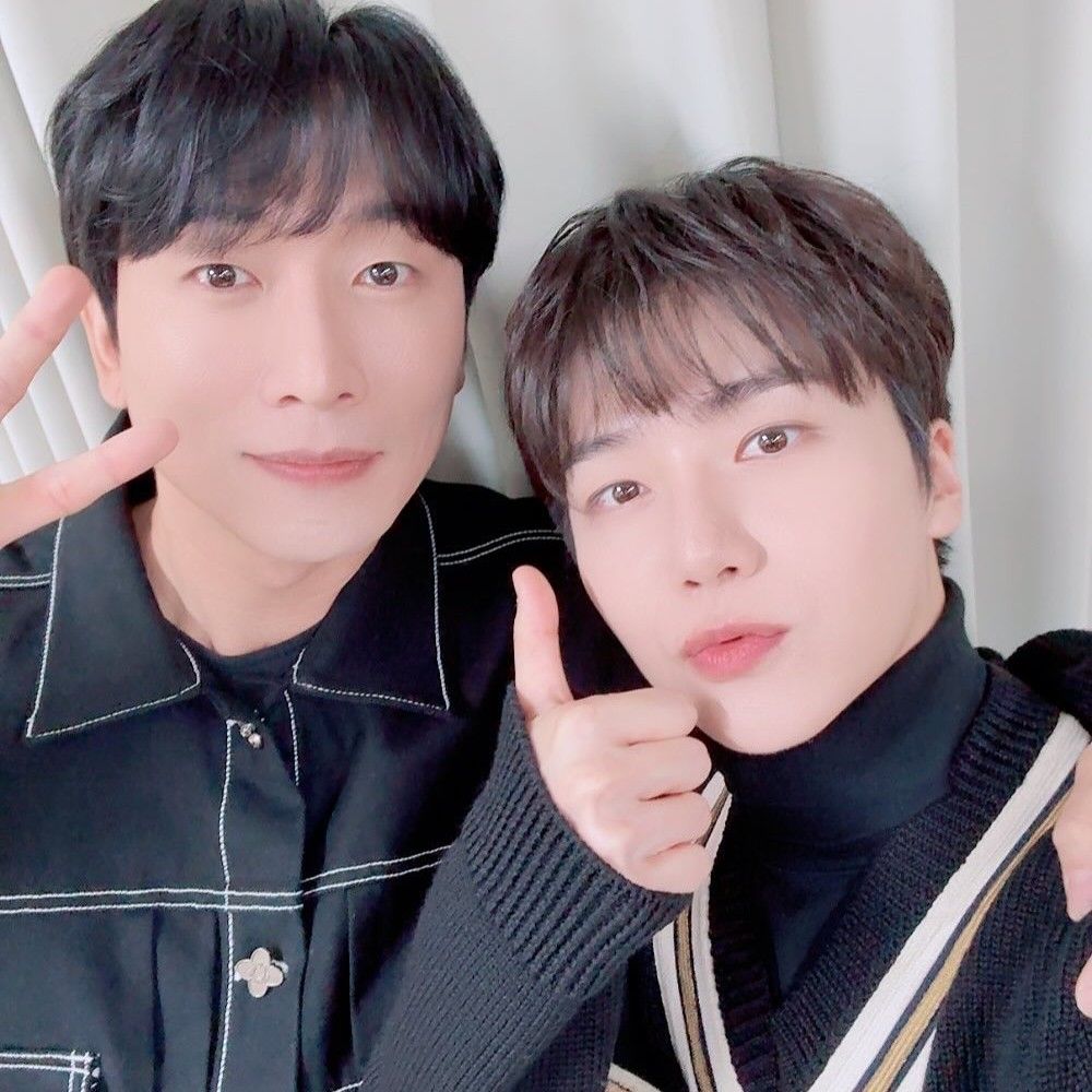 Latest photo of Jinho (PENTAGON)